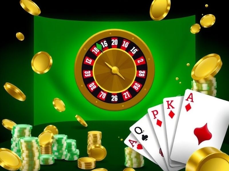 Discover the top Irish online casinos for slots, poker, and table games. Get expert reviews, compare bonuses, and play securely at licensed platforms. Your ultimate guide to the best gambling experience in Ireland.