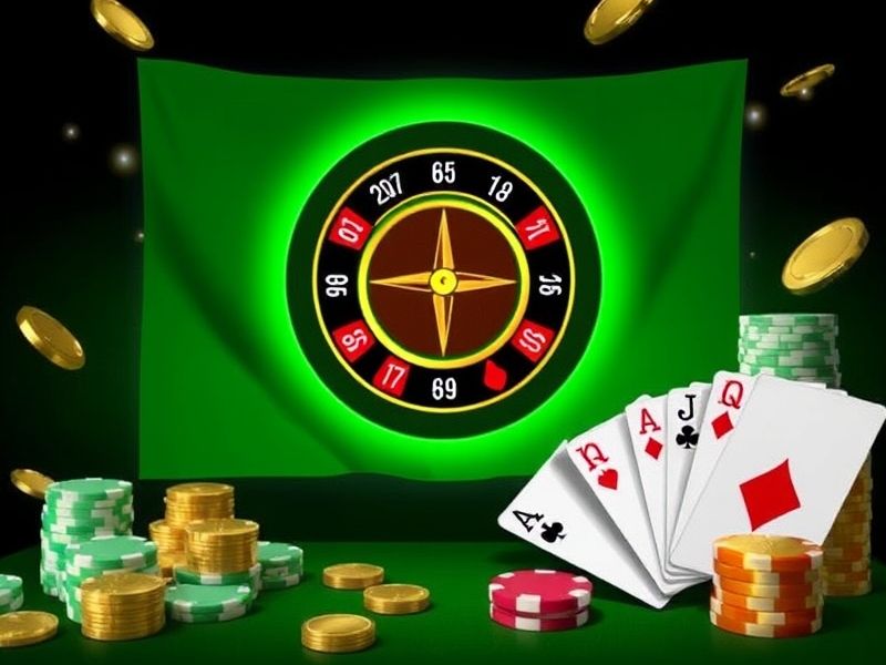 Discover the top Irish online casinos for slots, poker, and table games. Get expert reviews, compare bonuses, and play securely at licensed platforms. Your ultimate guide to the best gambling experience in Ireland.