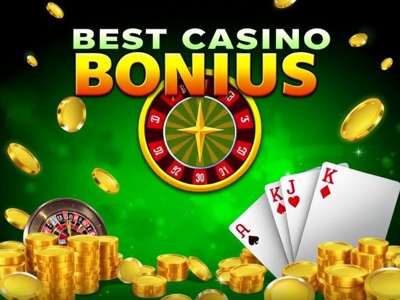 Discover the top Irish online casinos for slots, poker, and table games. Get expert reviews, compare bonuses, and play securely at licensed platforms. Your ultimate guide to the best gambling experience in Ireland.